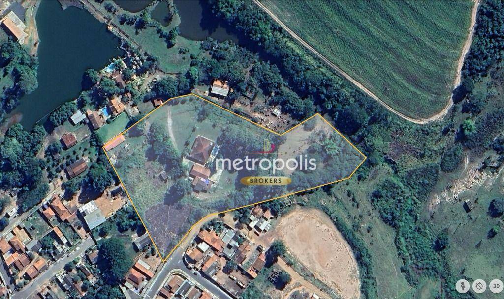 Chácara, 15 quartos, 2 hectares - Foto 2