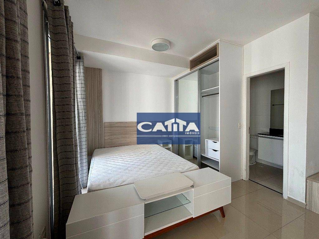 Apartamento para alugar com 1 quarto, 40m² - Foto 9