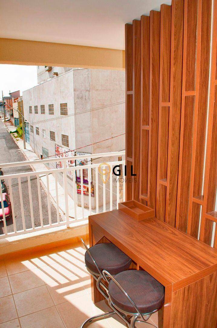 Apartamento à venda com 2 quartos, 70m² - Foto 9