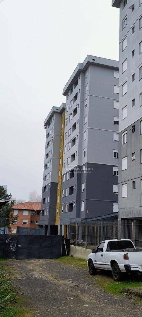 Apartamento à venda com 2 quartos, 57m² - Foto 9