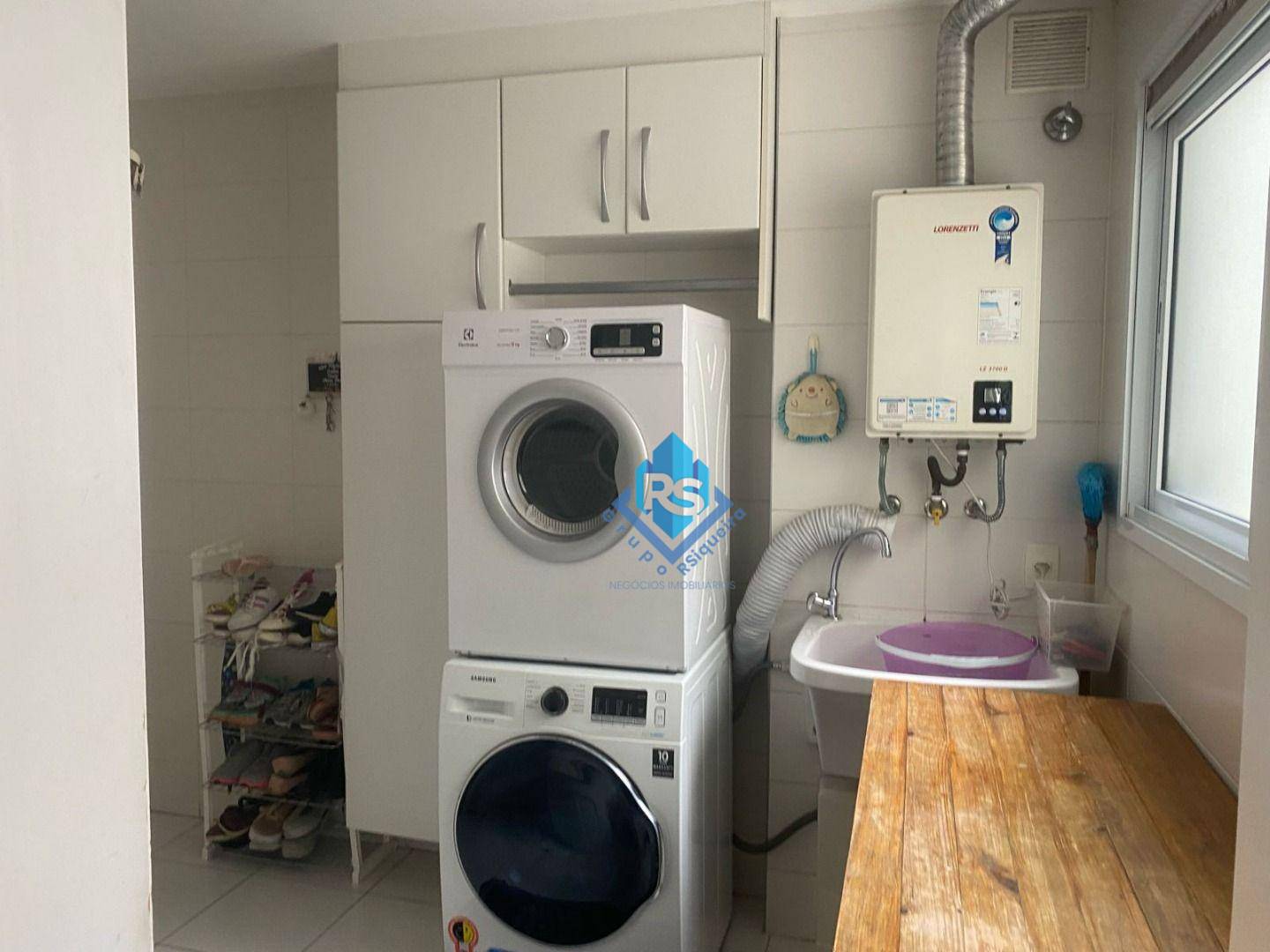 Apartamento à venda com 3 quartos, 128m² - Foto 3