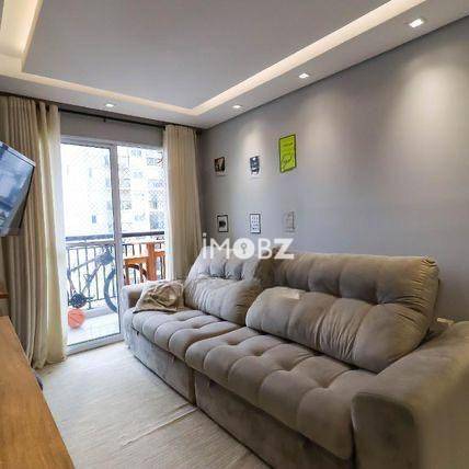 Apartamento à venda com 2 quartos, 51m² - Foto 2