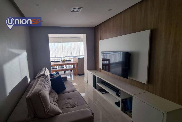 Apartamento à venda com 3 quartos, 92m² - Foto 1