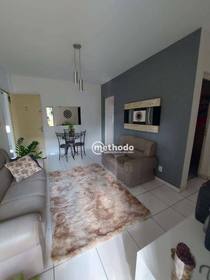 Apartamento à venda e aluguel com 2 quartos, 46m² - Foto 3