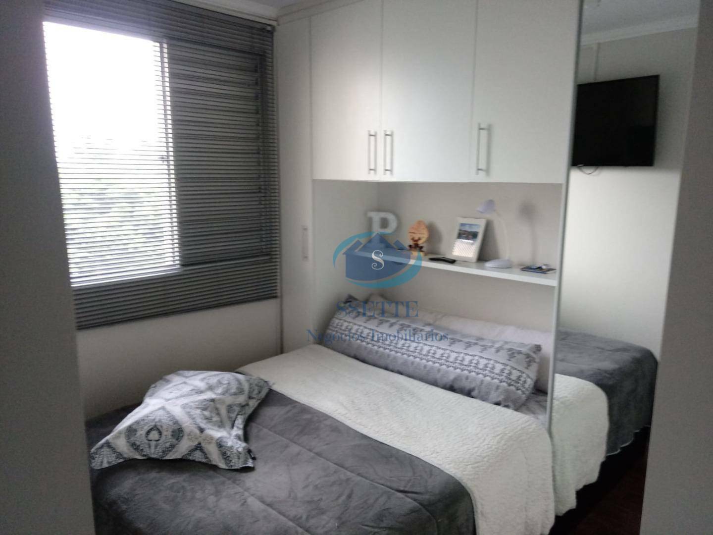 Apartamento à venda com 2 quartos, 49m² - Foto 7