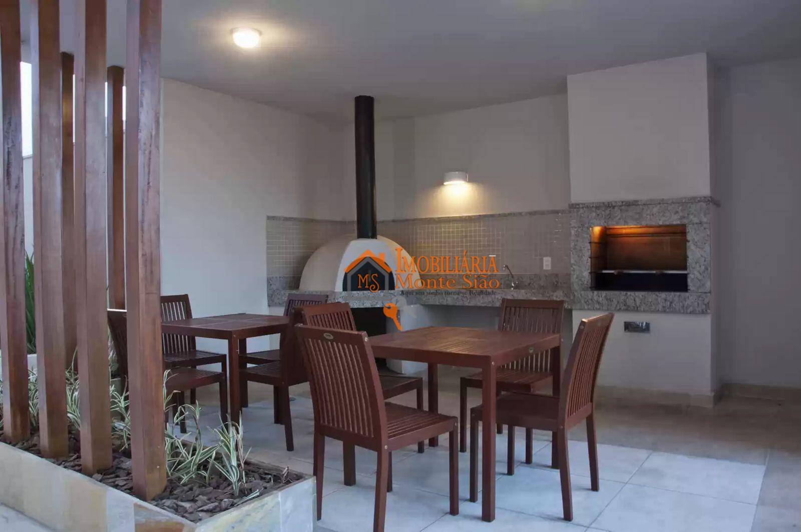 Apartamento à venda com 2 quartos, 44m² - Foto 21