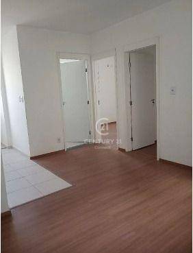 Apartamento, 2 quartos, 43 m² - Foto 2