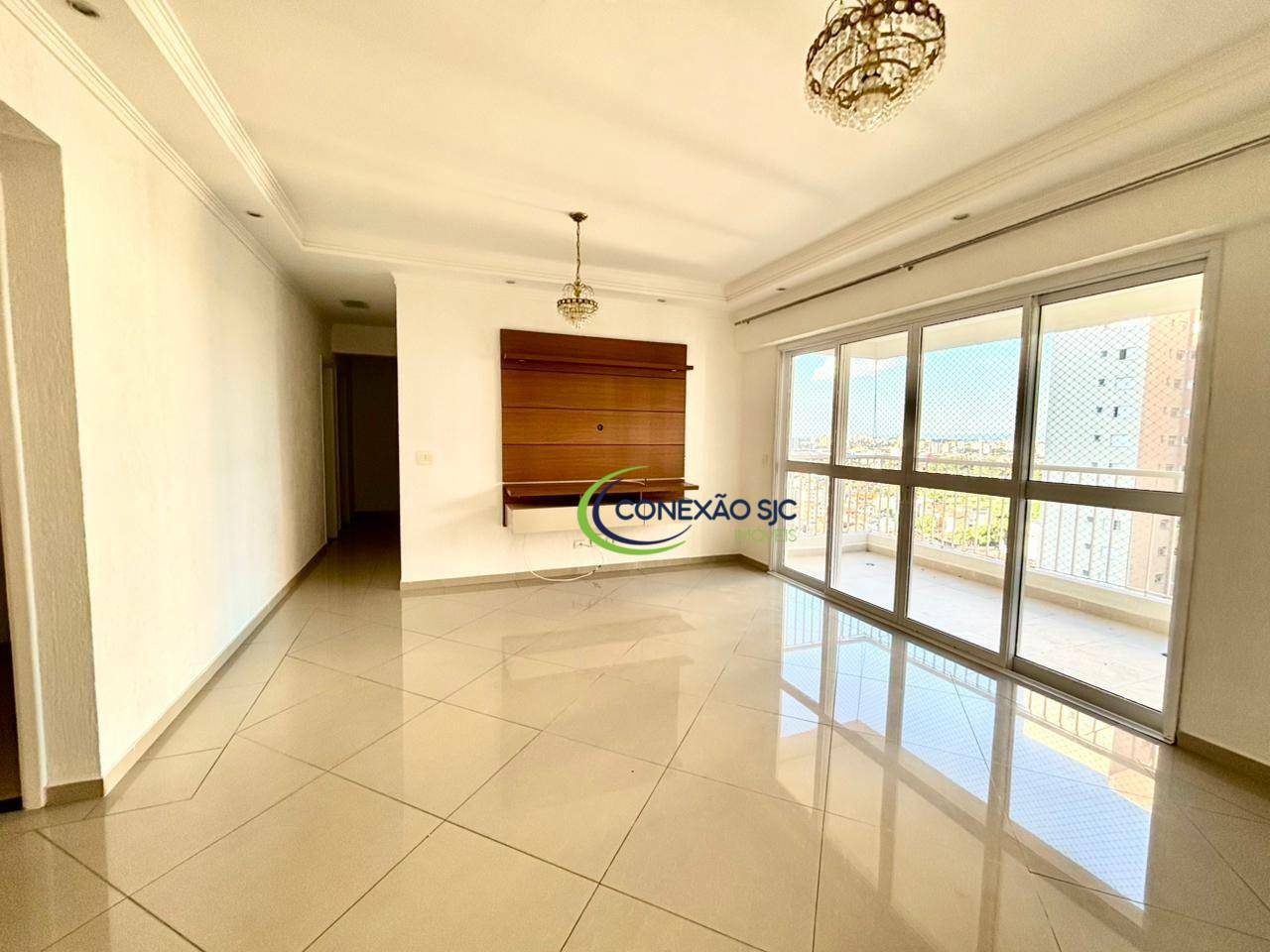 Apartamento para alugar com 3 quartos, 102m² - Foto 2