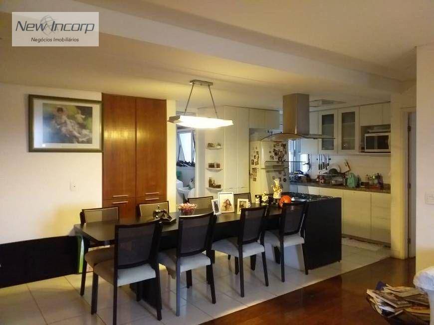 Apartamento à venda com 3 quartos, 127m² - Foto 1