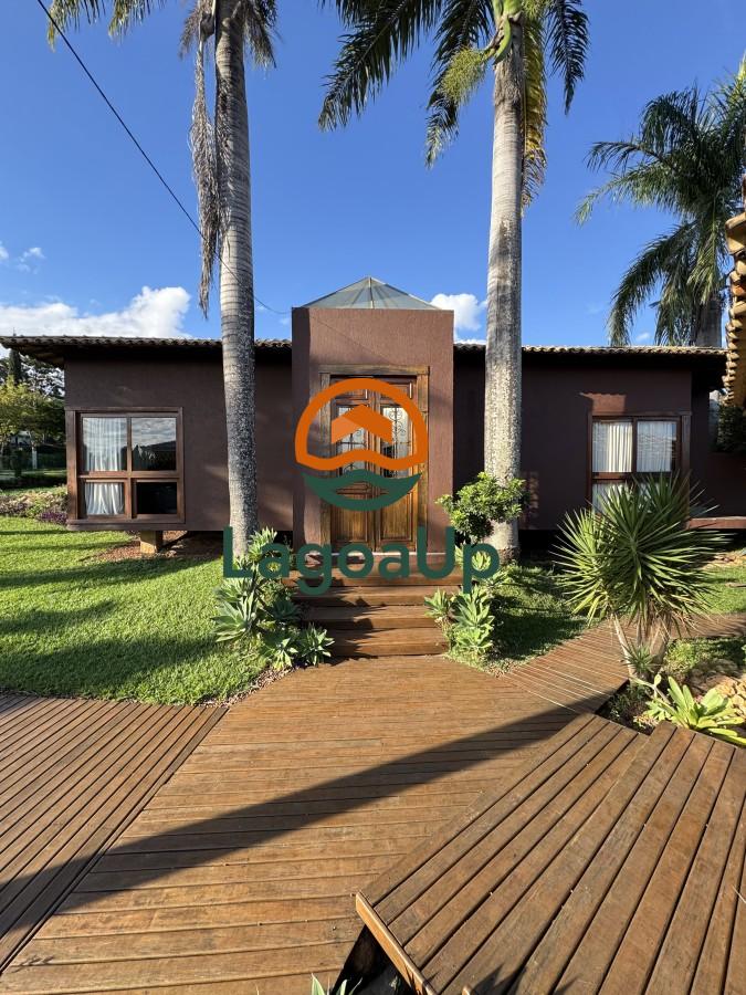 Casa de Condomínio à venda com 5 quartos, 700m² - Foto 1