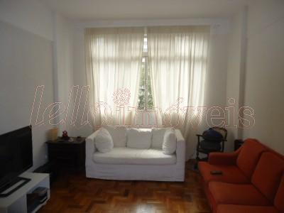 Apartamento para alugar com 2 quartos, 85m² - Foto 1