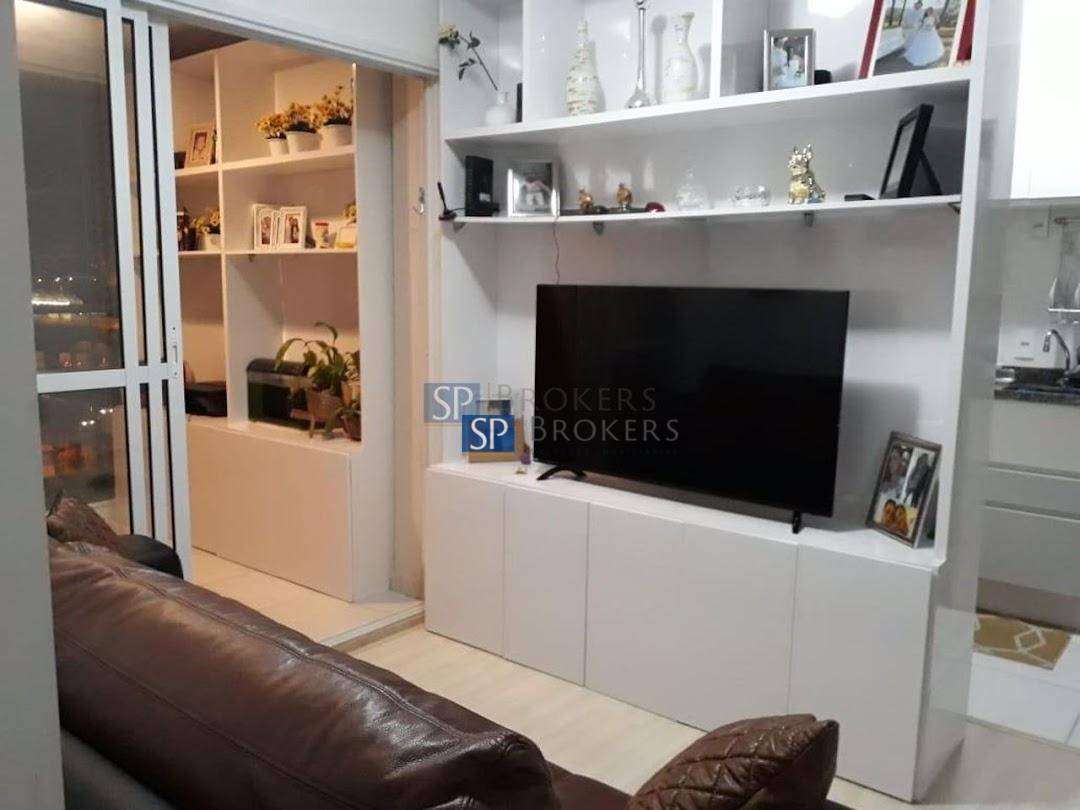 Apartamento à venda com 2 quartos, 58m² - Foto 1