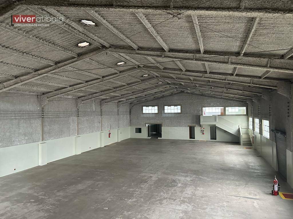 Depósito-Galpão-Armazém para alugar, 1130m² - Foto 1