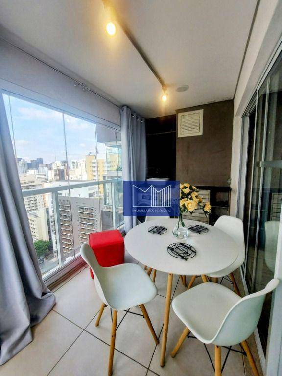 Apartamento à venda com 1 quarto, 35m² - Foto 5