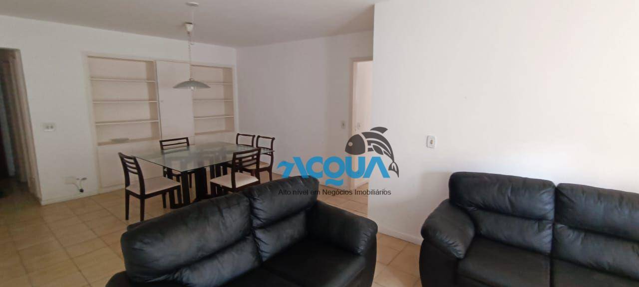 Apartamento à venda com 3 quartos, 152m² - Foto 2