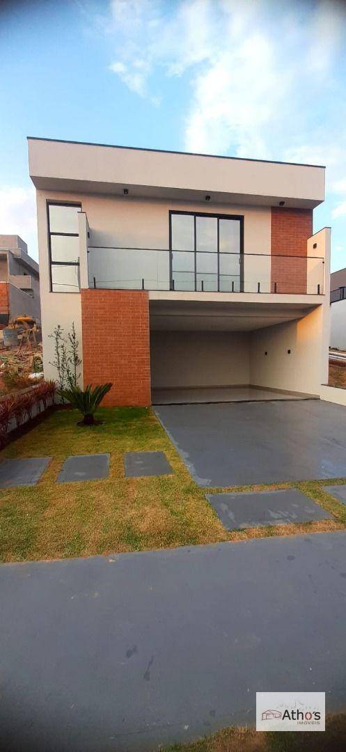 Casa de Condomínio à venda com 3 quartos, 177m² - Foto 1