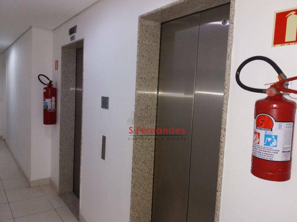 Conjunto Comercial-Sala para alugar, 30m² - Foto 16