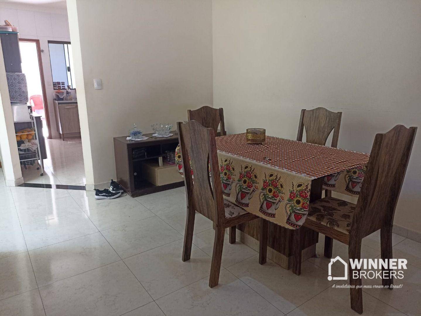 Casa, 3 quartos, 105 m² - Foto 5