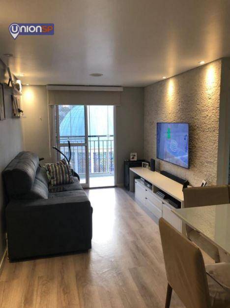 Apartamento à venda com 2 quartos, 61m² - Foto 2