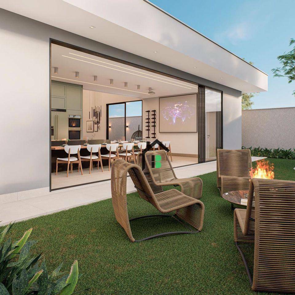 Casa de Condomínio à venda com 3 quartos, 227m² - Foto 9