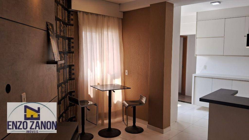 Apartamento à venda com 2 quartos, 63m² - Foto 4