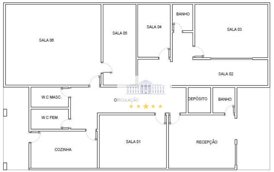 Depósito-Galpão-Armazém à venda, 7300m² - Foto 3