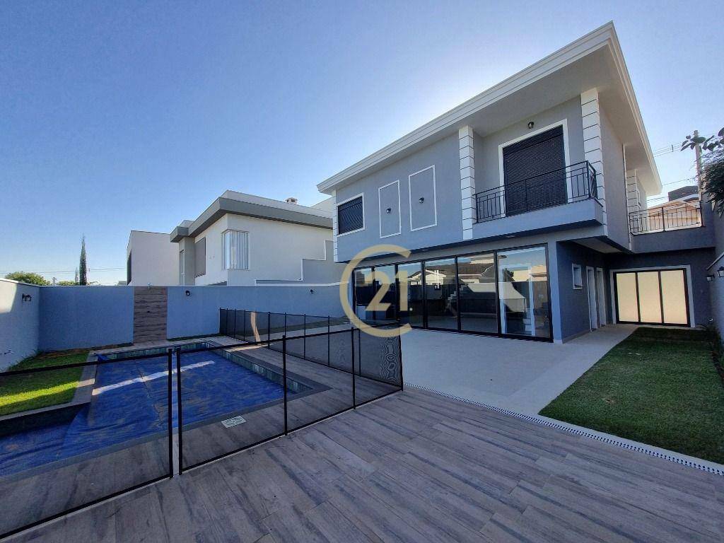 Casa de Condomínio à venda com 3 quartos, 270m² - Foto 28