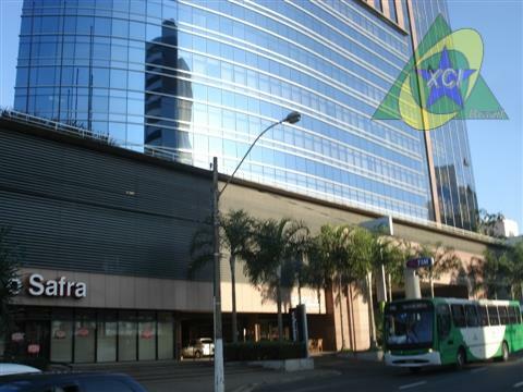 Conjunto Comercial-Sala para alugar, 238m² - Foto 1