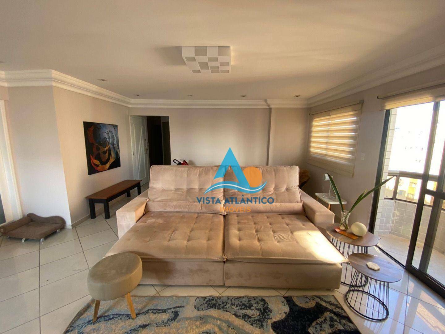 Apartamento à venda com 3 quartos, 280m² - Foto 4