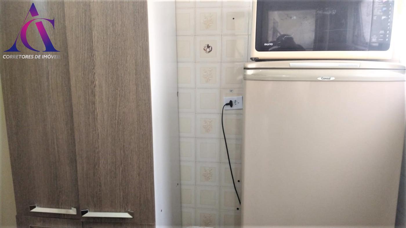 Apartamento à venda com 1 quarto, 62m² - Foto 8