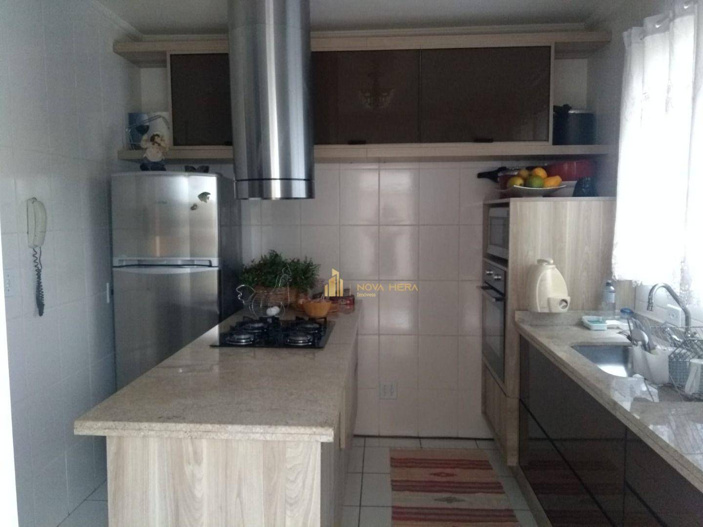 Sobrado à venda com 3 quartos, 89m² - Foto 2