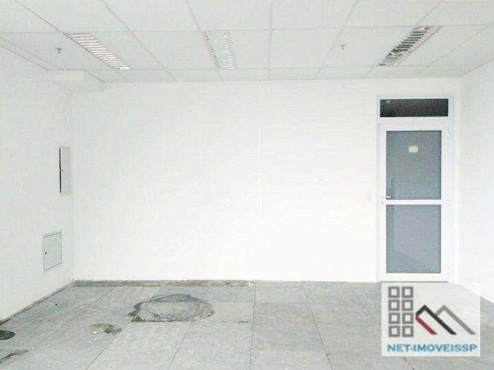 Conjunto Comercial-Sala para alugar, 53m² - Foto 4