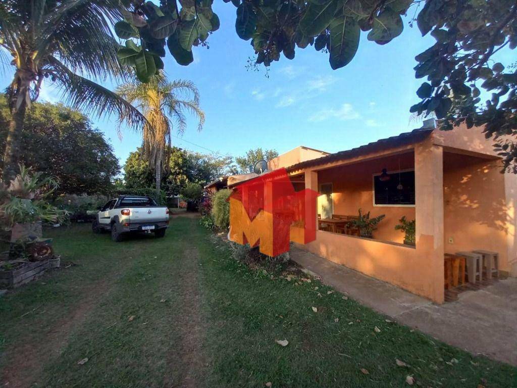 Chácara à venda com 2 quartos, 120m² - Foto 3