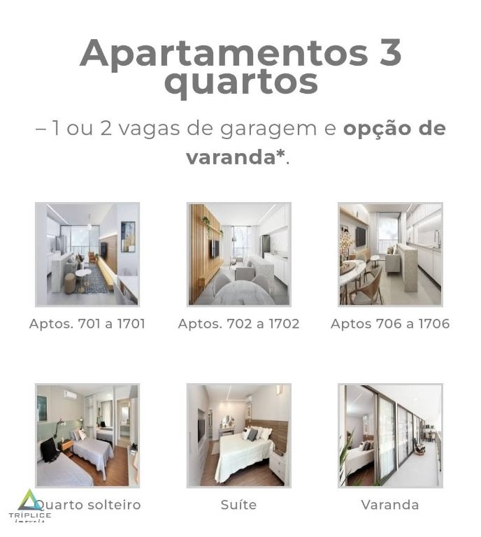 Apartamento à venda com 2 quartos, 61m² - Foto 81