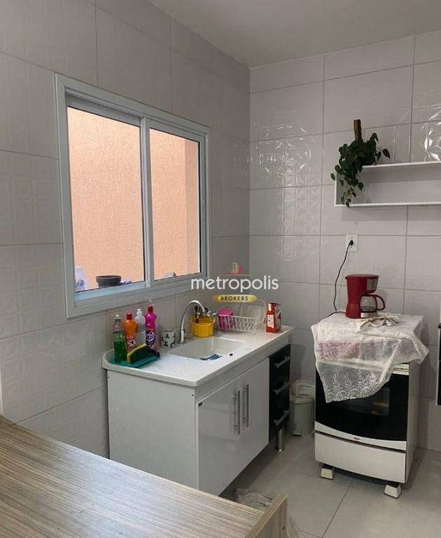 Apartamento à venda com 2 quartos, 55m² - Foto 4
