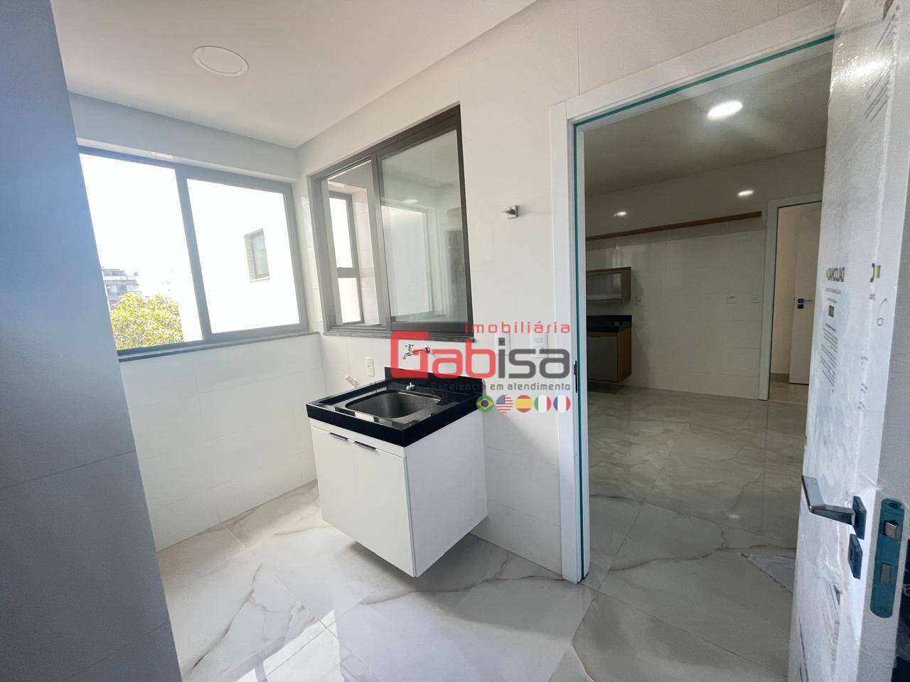 Apartamento para alugar com 4 quartos, 135m² - Foto 22