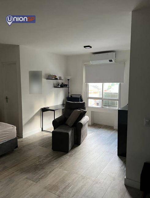 Apartamento à venda com 1 quarto, 39m² - Foto 5