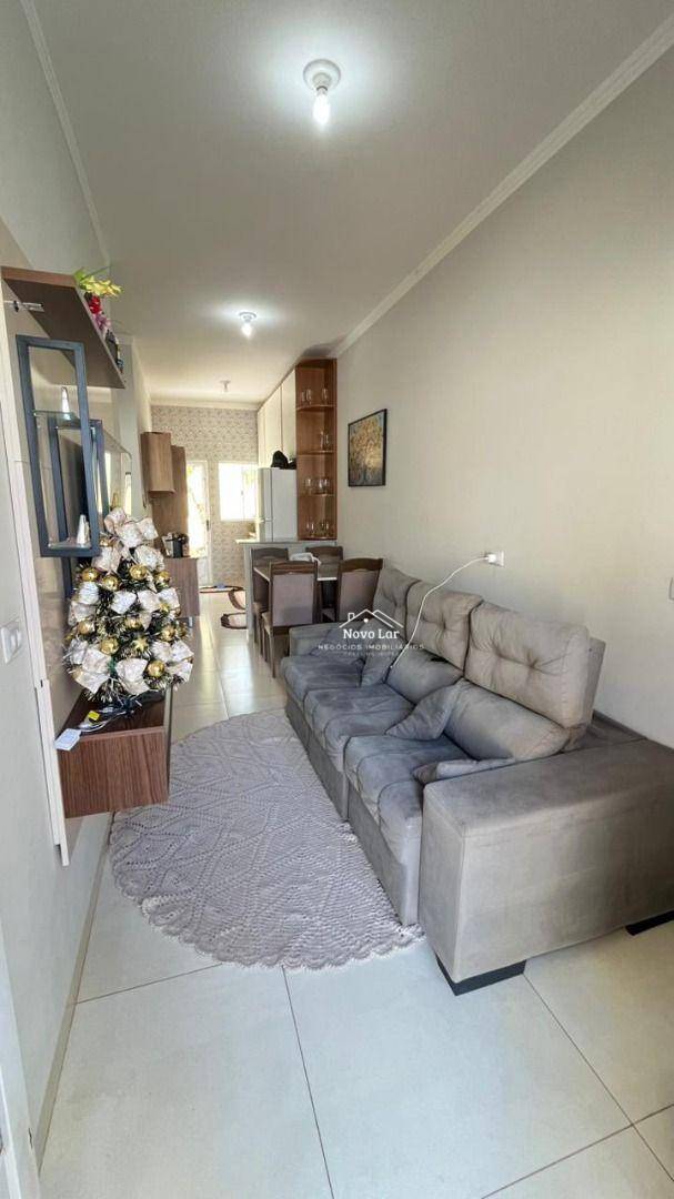 Casa, 2 quartos, 51 m² - Foto 4