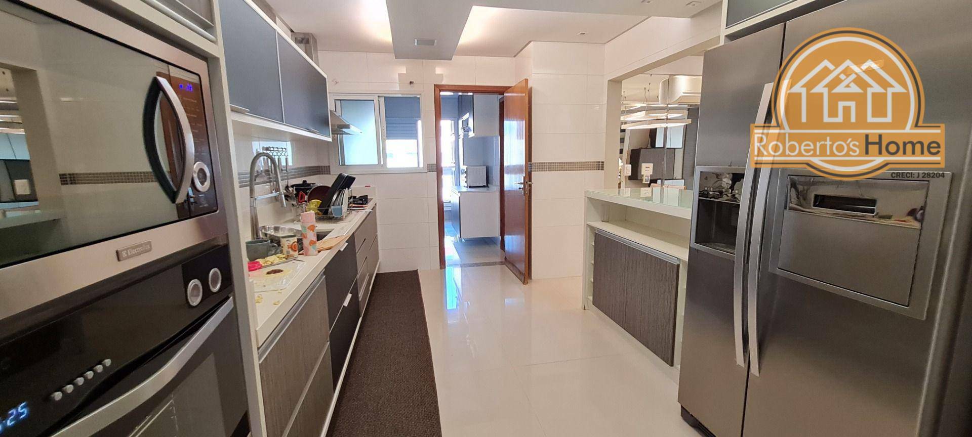 Apartamento à venda com 3 quartos, 188m² - Foto 13