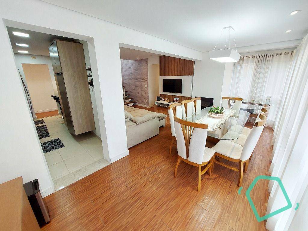 Apartamento à venda com 3 quartos, 186m² - Foto 5