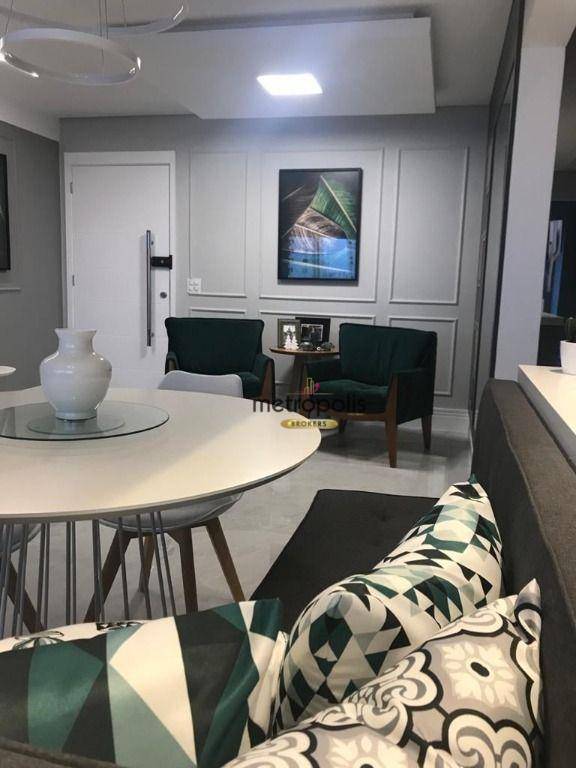 Apartamento à venda com 3 quartos, 147m² - Foto 5