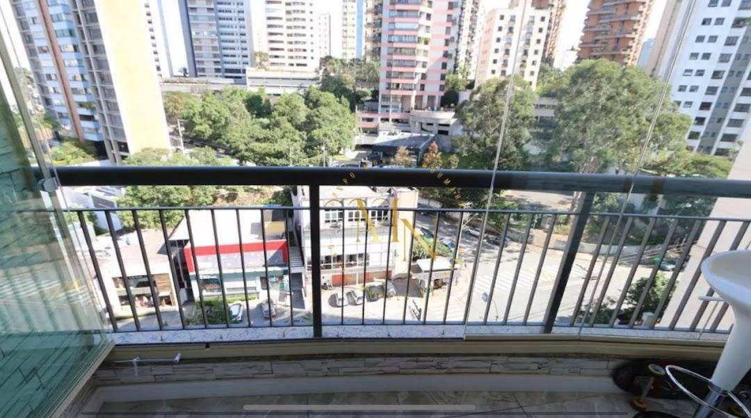 Apartamento à venda com 1 quarto, 80m² - Foto 4