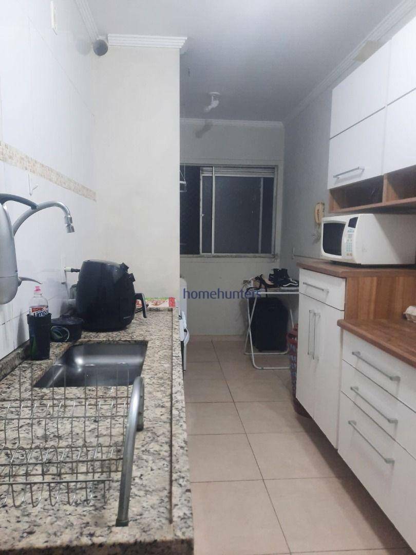 Apartamento à venda com 2 quartos, 52m² - Foto 6