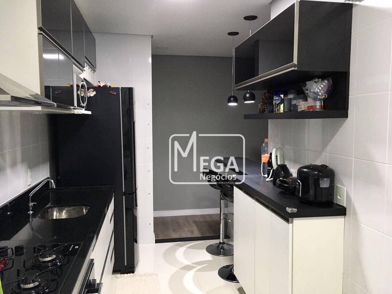 Apartamento à venda com 2 quartos, 57m² - Foto 3