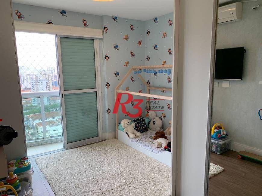 Apartamento à venda com 3 quartos, 171m² - Foto 10