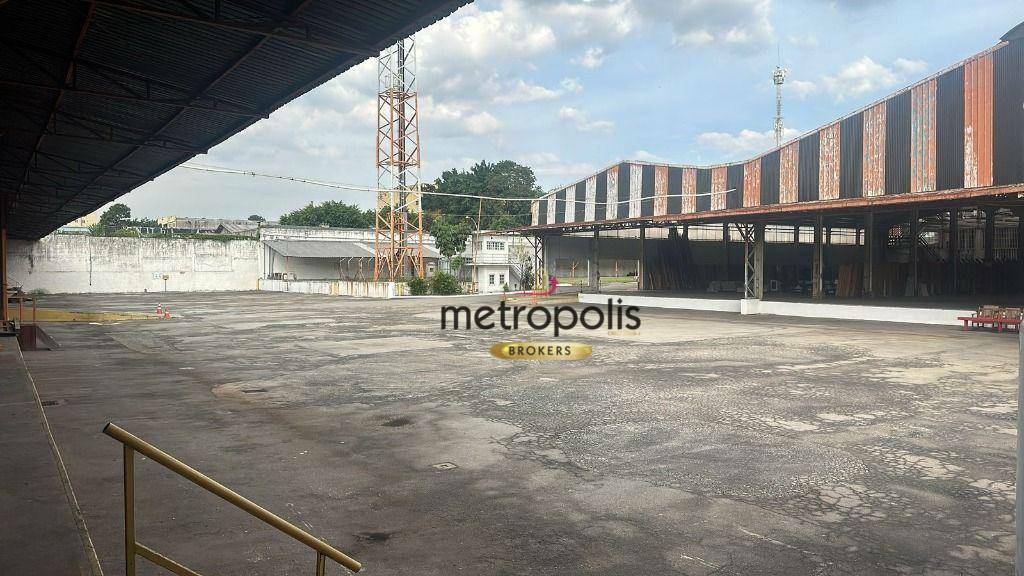 Depósito-Galpão-Armazém à venda e aluguel, 8083m² - Foto 29