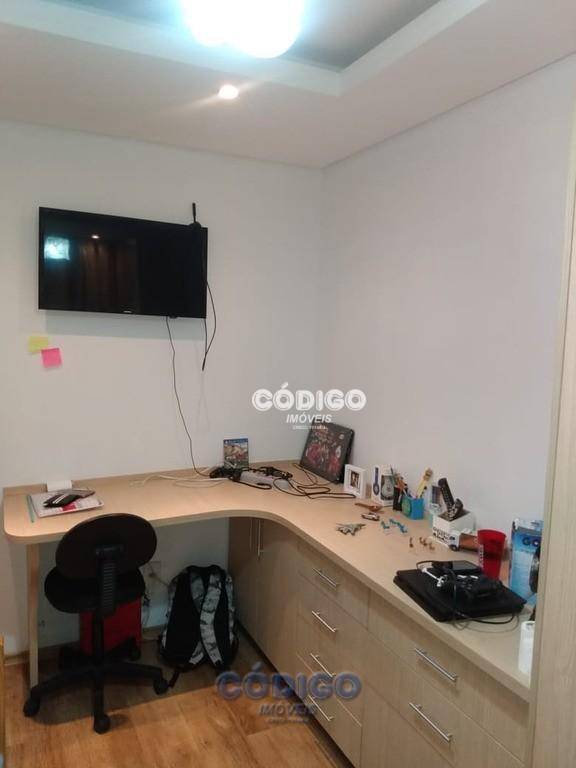 Apartamento à venda com 3 quartos, 83m² - Foto 17