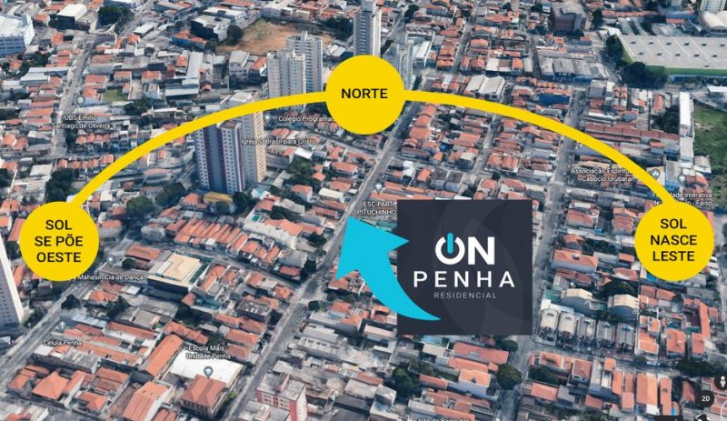 Apartamento à venda com 1 quarto, 20m² - Foto 6