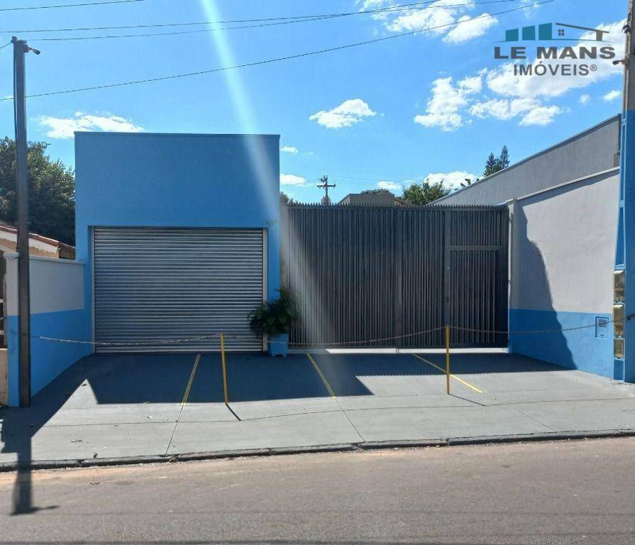 Loja-Salão à venda, 33m² - Foto 1