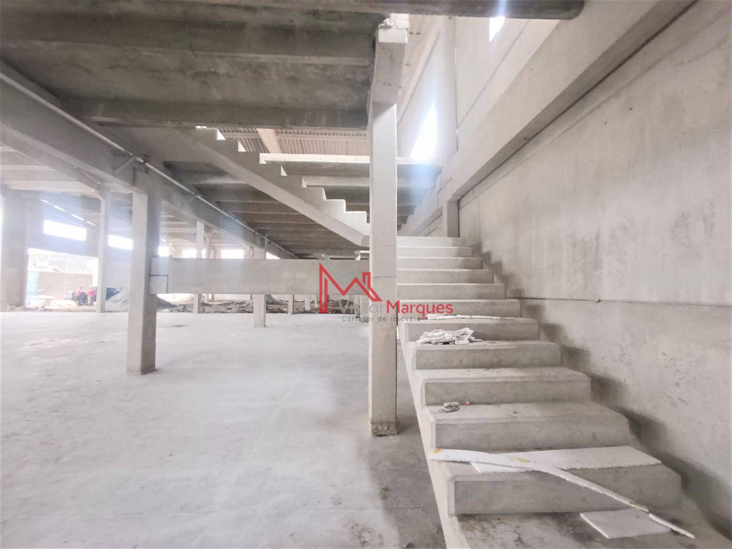 Depósito-Galpão-Armazém para alugar, 484m² - Foto 8